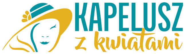 Kapelusz z Kwiatami