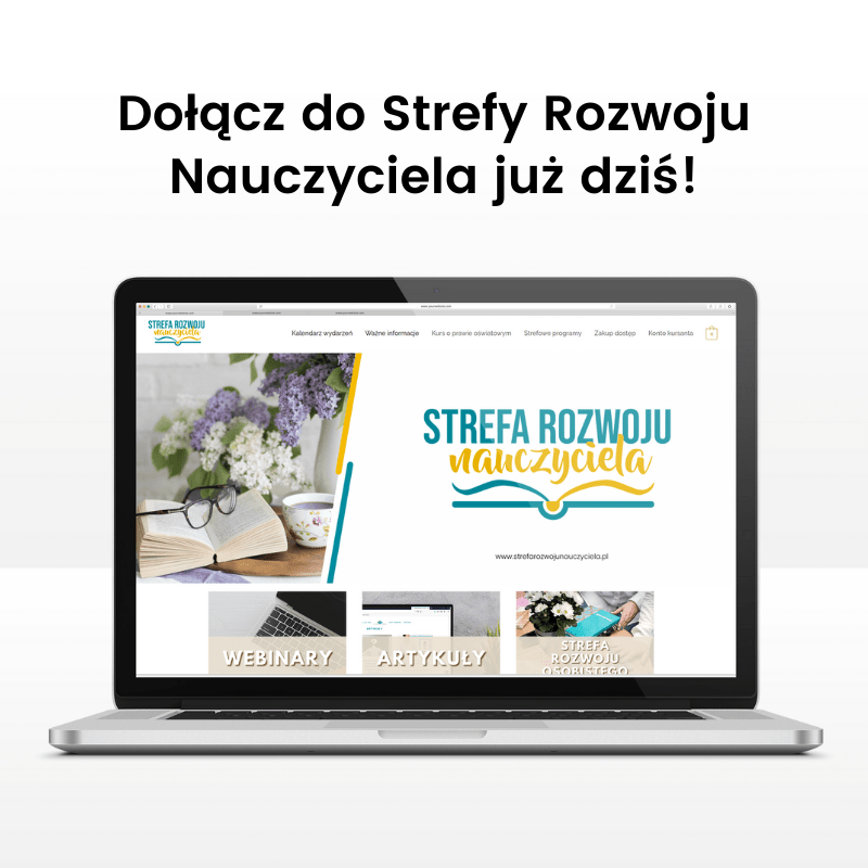 Strefa Rozwoju Nauczyciela