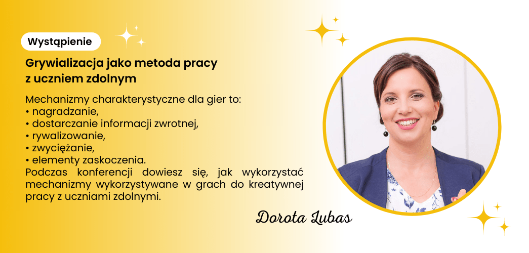 Wystąpienia - konferencja