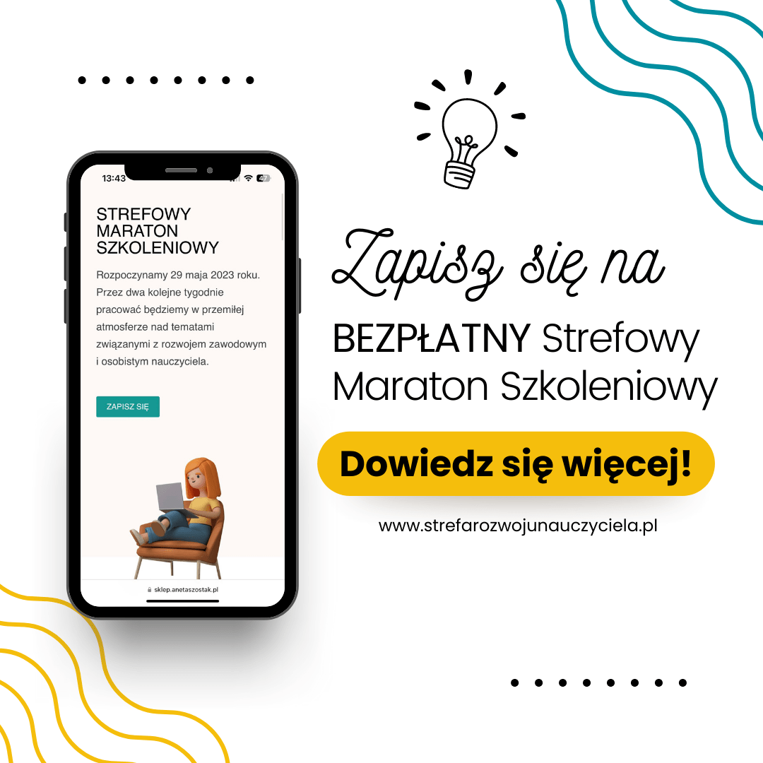 Strefa Rozwoju Nauczyciela
