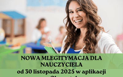 mLegitymacja nauczyciela już od 30 listopada 2025 r. – najważniejsze zmiany