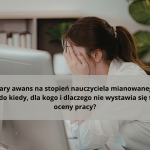 stare mianowanie