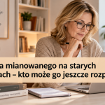 Czy można jeszcze rozpocząć staż na stopień nauczyciela mianowanego na starych zasadach?